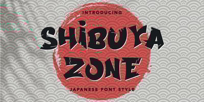 Shibuya Zone