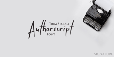 Authorscript