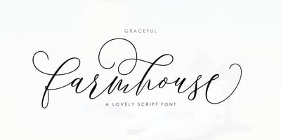 Graceful Farmhouse