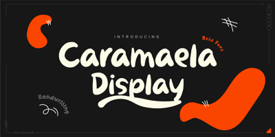 Caramaela Display