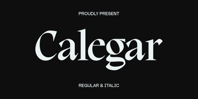 Calegar