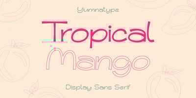 Tropical Mango