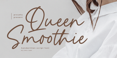 Queen Smoothie