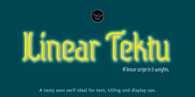 Linear Tektu