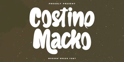 MC Costino Macko