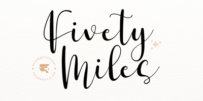 Fivety Miles