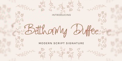 Betthamy Duffoe