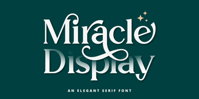 Miracle Display