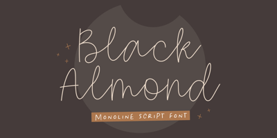 Black Almond