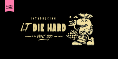 LT DIE HARD