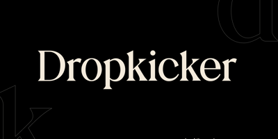 Dropkicker