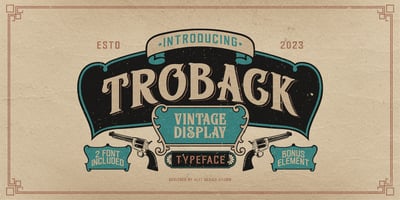 Troback regular