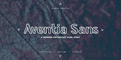 Aventia Sans