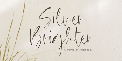 Silver Brighter