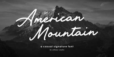 American Mountain