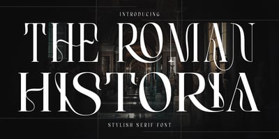 The Roman Historia