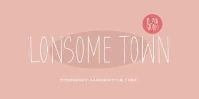 Lonsome Town