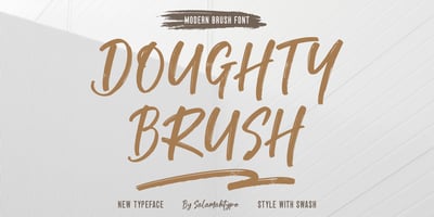 Doughty Brush