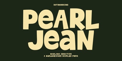 Pearl Jean