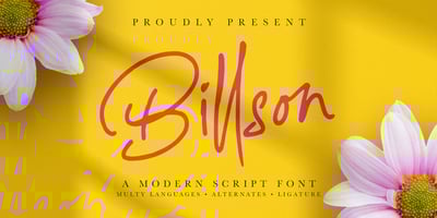 Billson Script