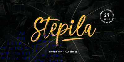 Stepila