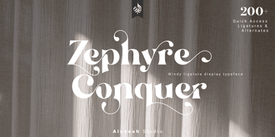 Al Zephyre Conquer