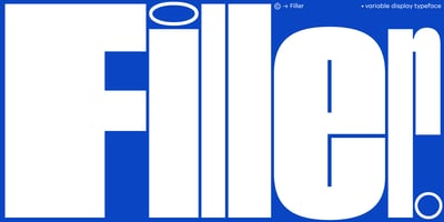 Filler Variable
