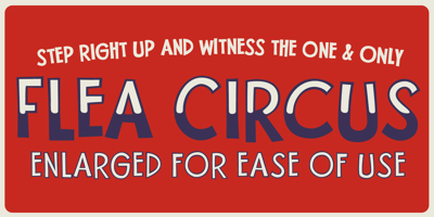 Flea Circus