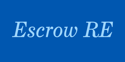 Escrow RE