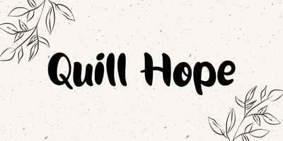 Quill Hope