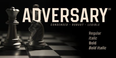 Adversary BB