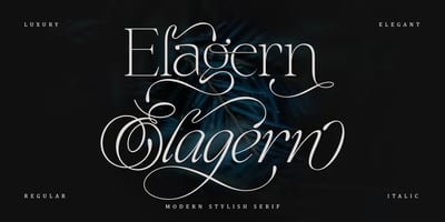Elagern