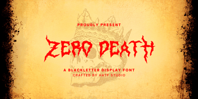 Zero Death