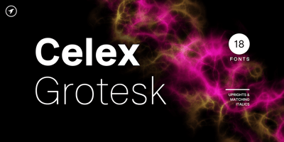 Celex Grotesk