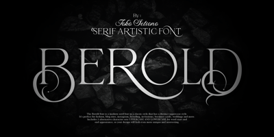 Berold Artistic
