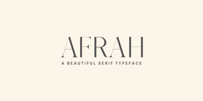 Afrah