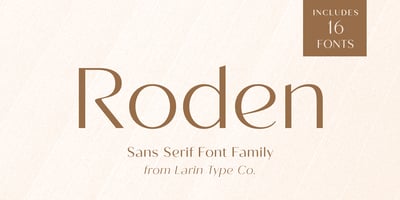Roden
