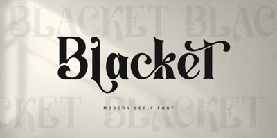 Blacket