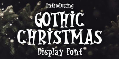Gothic Christmas
