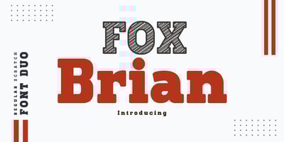 Fox Brian