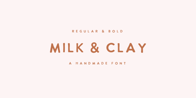Milk & Clay