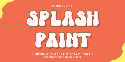 Splash Paint