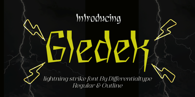 Gledek