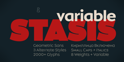 Stasis Variable