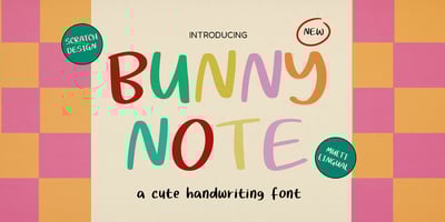 Bunnynote