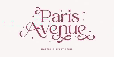 Paris Avenue
