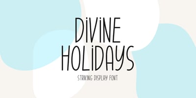Divine Holidays