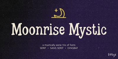 Mix Moonrise Mystic