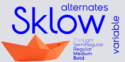 Sklow