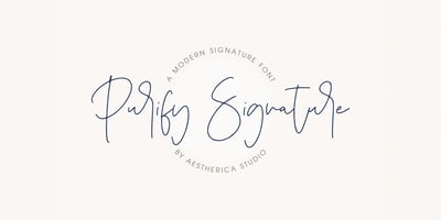 Purify Signature